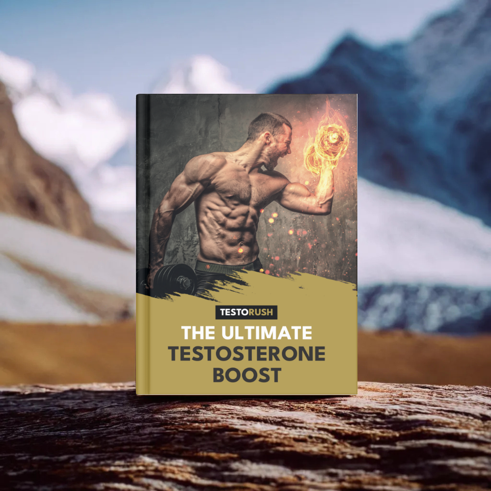 Testosteron Transformation e-Book