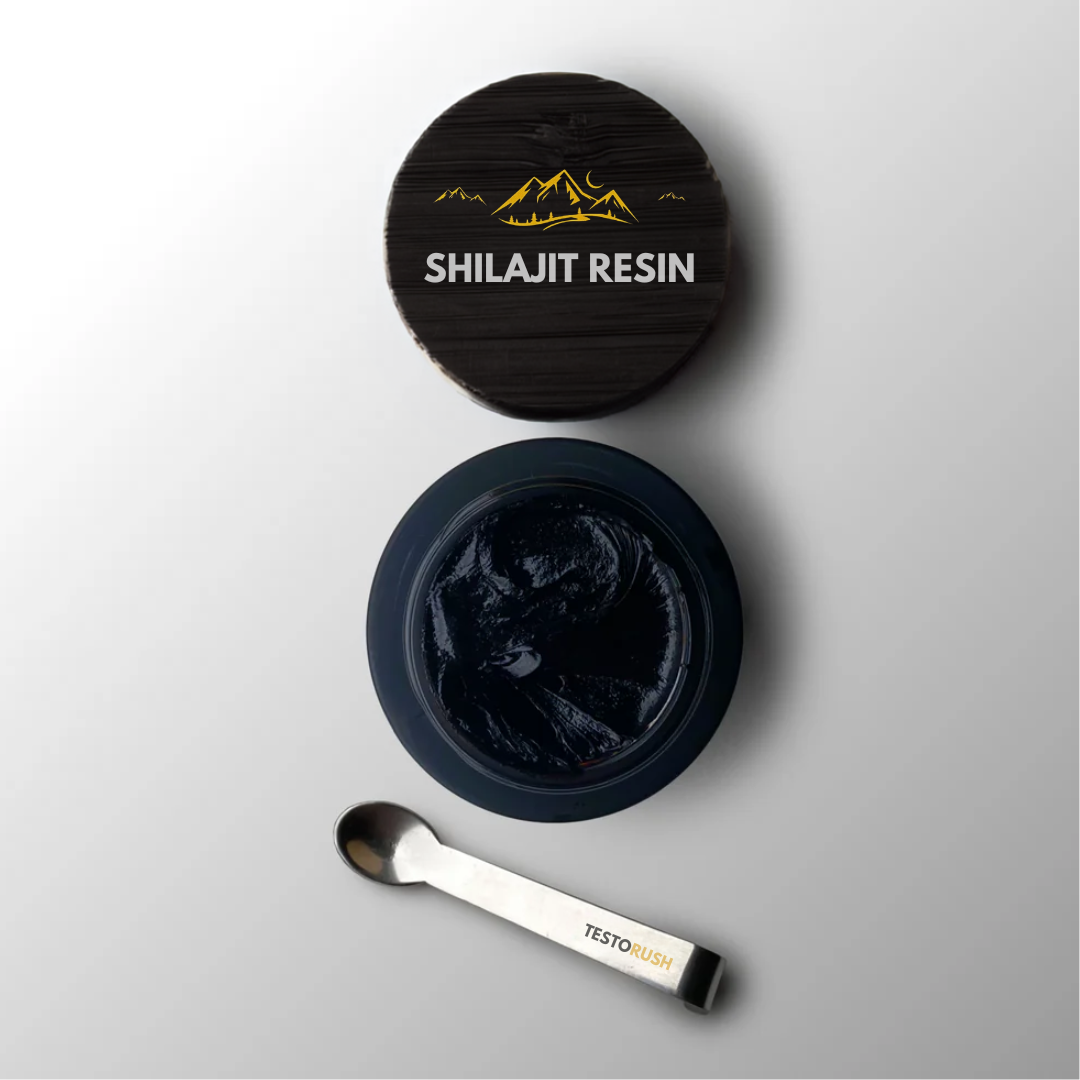 Himalaya Shilajit ~ 100% Natural